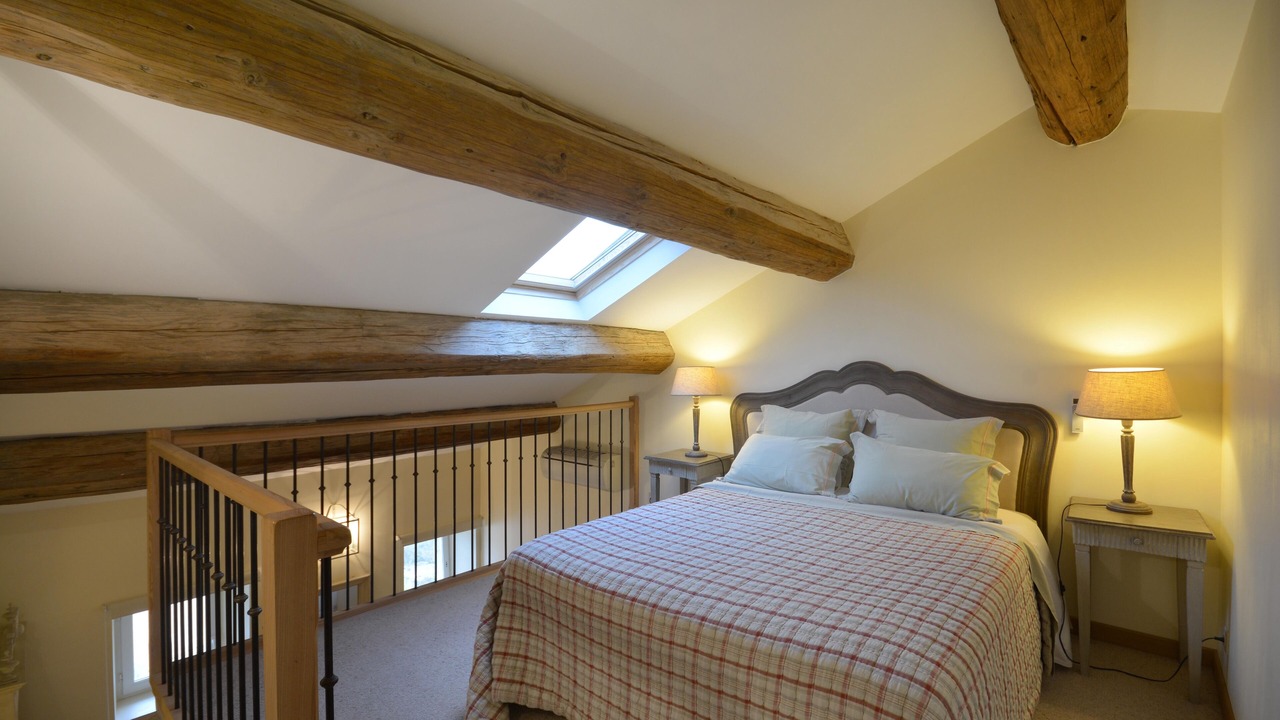 Photo of Bedroom in Entraigues-sur-la-Sorgue