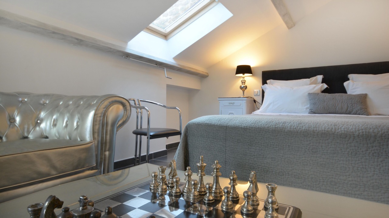 Photo of Bedroom in Entraigues-sur-la-Sorgue