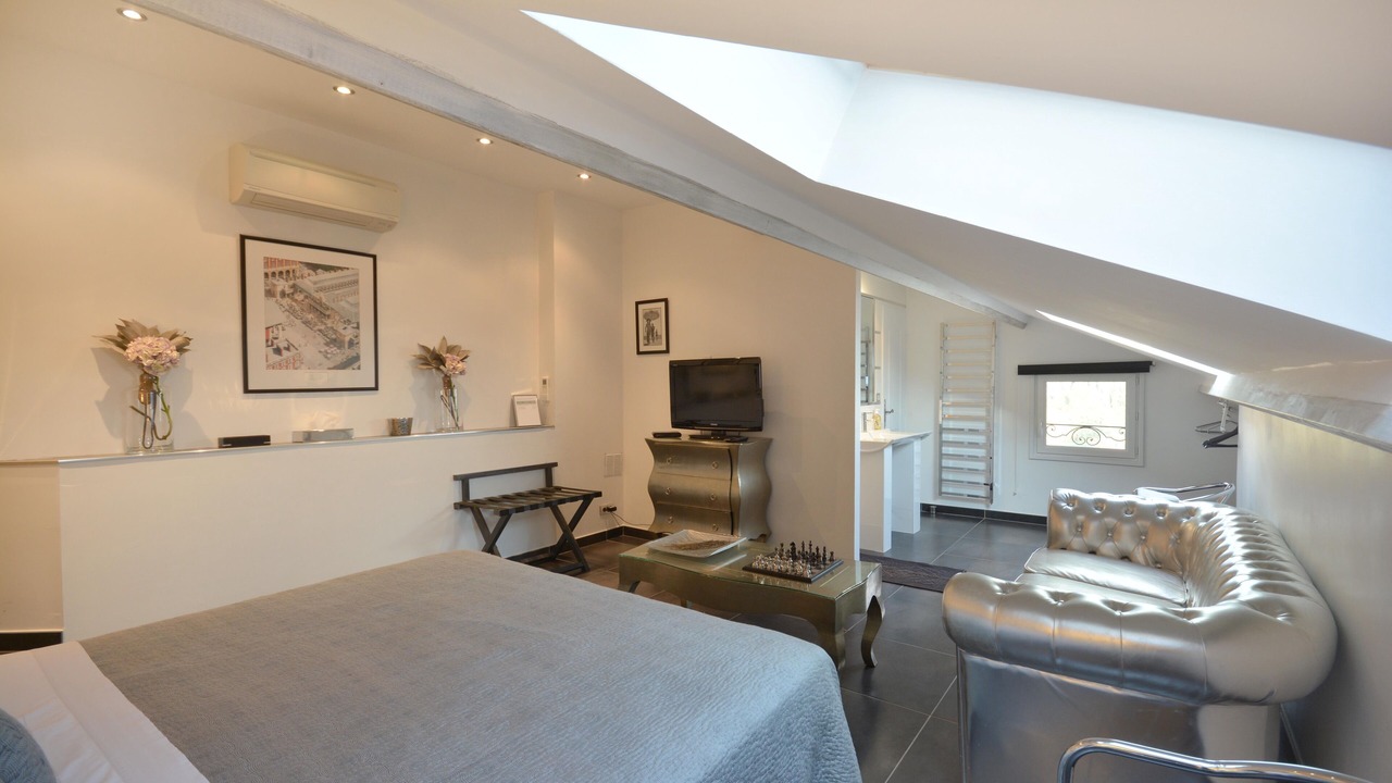 Photo of Bedroom in Entraigues-sur-la-Sorgue