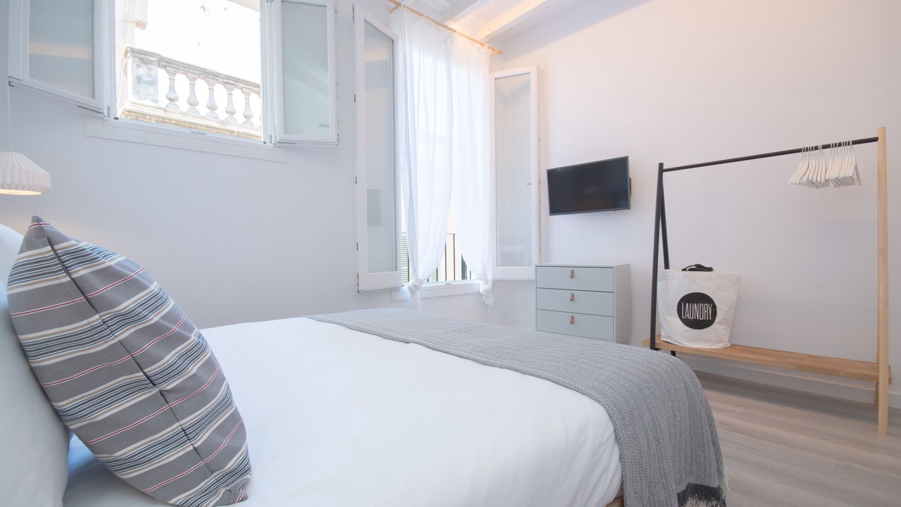 Photo of Bedroom in La Llotja-Born