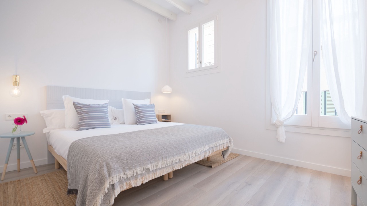 Photo of Bedroom in La Llotja-Born