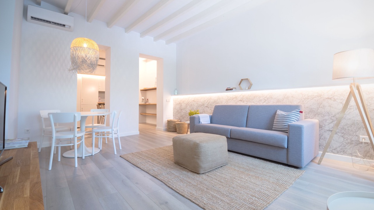 Photo of Livingroom in La Llotja-Born