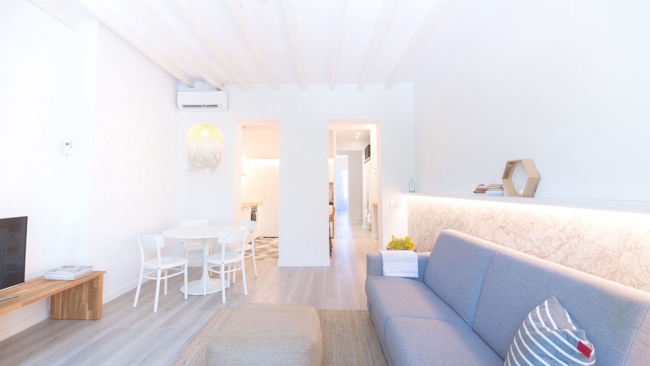 Photo of Livingroom in La Llotja-Born