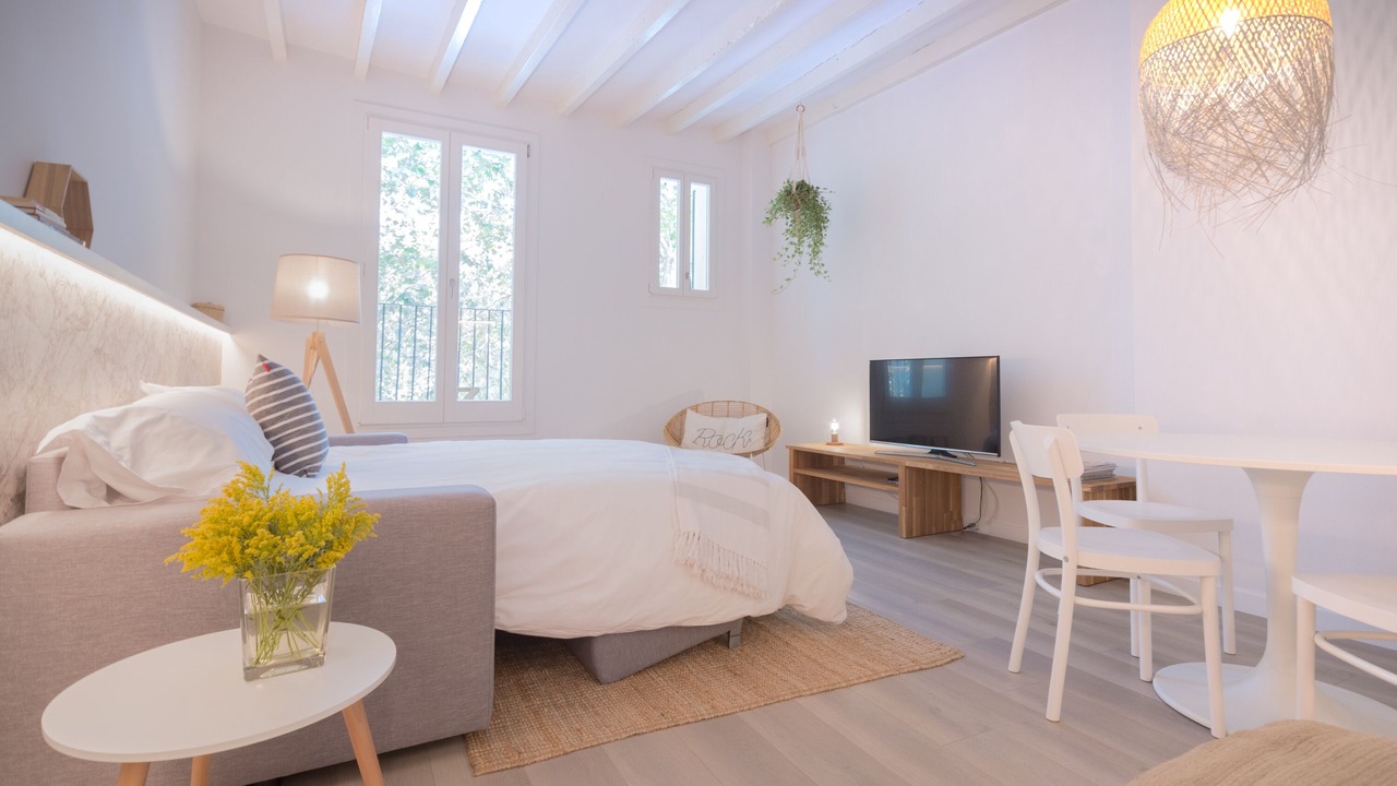 Photo of Bedroom in La Llotja-Born