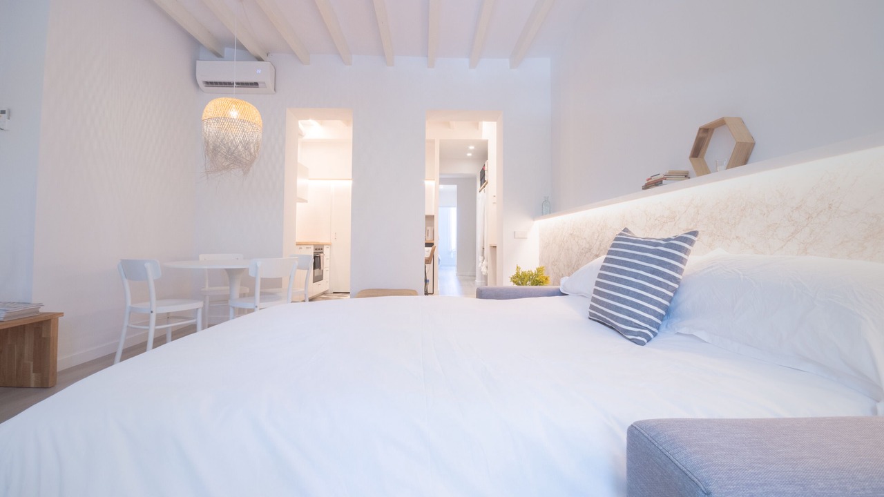 Photo of Bedroom in La Llotja-Born