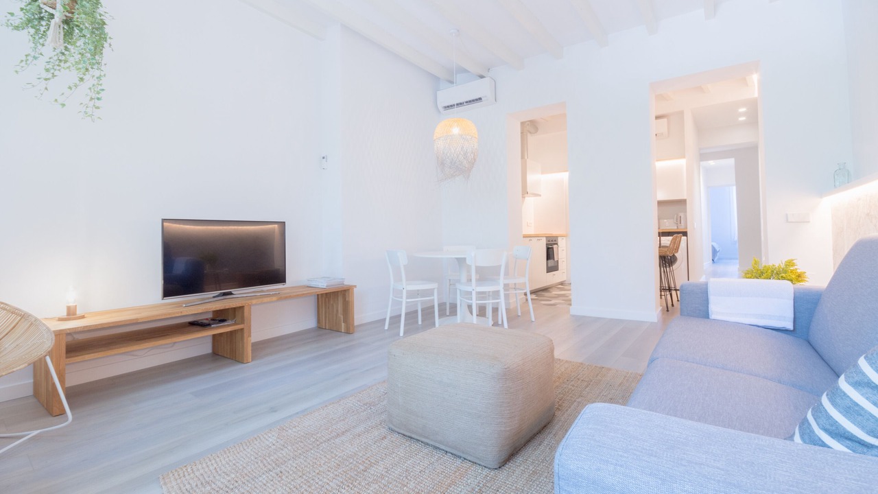 Photo of Livingroom in La Llotja-Born