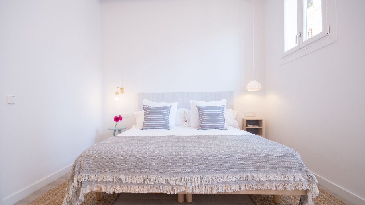 Photo of Bedroom in La Llotja-Born