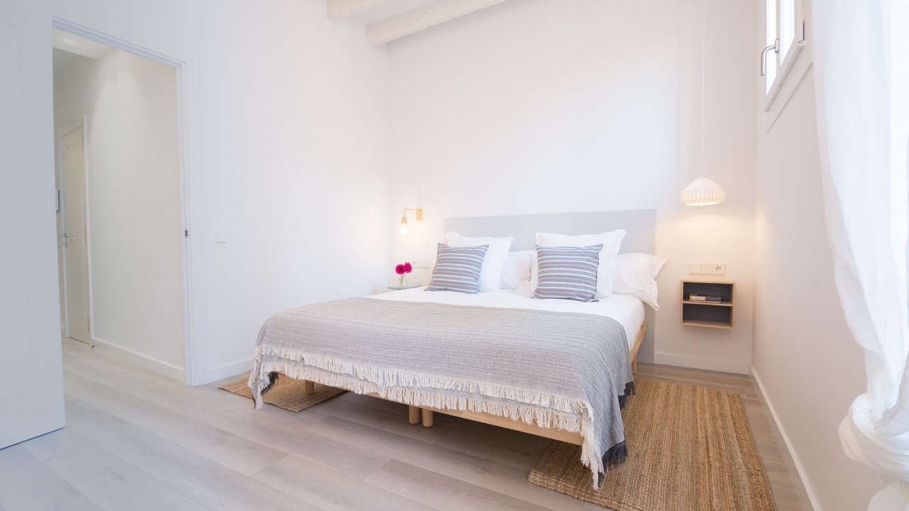 Photo of Bedroom in La Llotja-Born