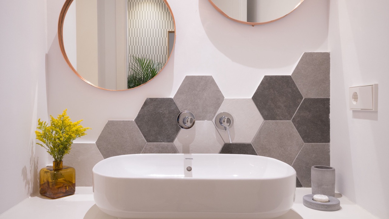 Photo of Bathroom in La Llotja-Born