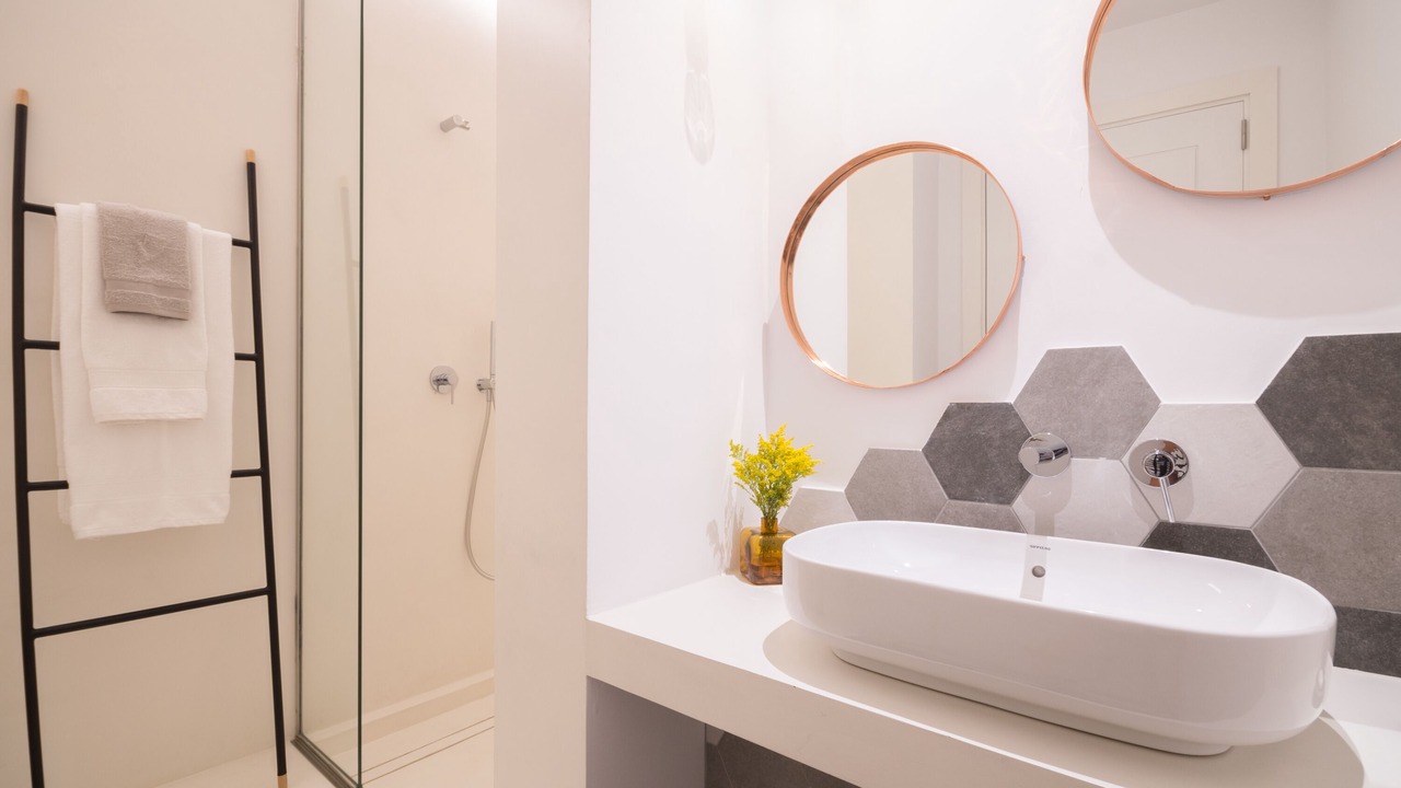 Photo of Bathroom in La Llotja-Born