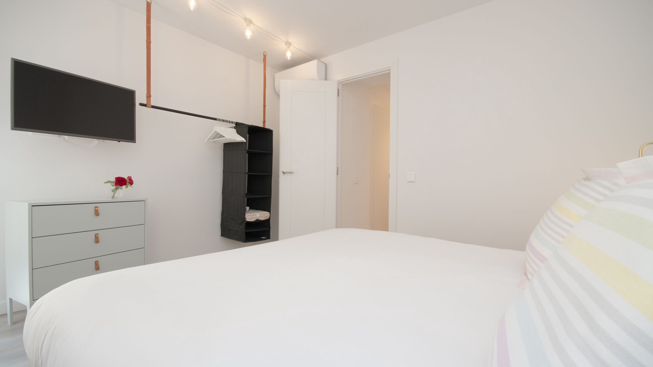 Photo of Bedroom in La Llotja-Born