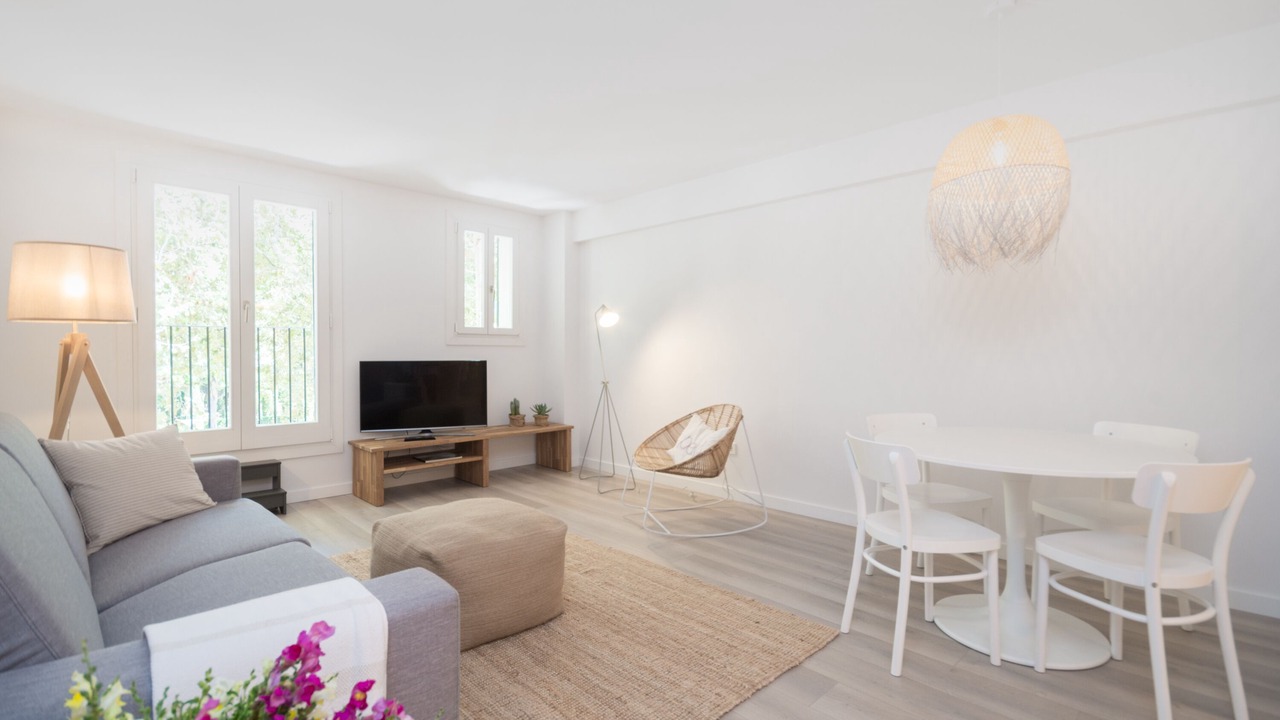 Photo of Livingroom in La Llotja-Born