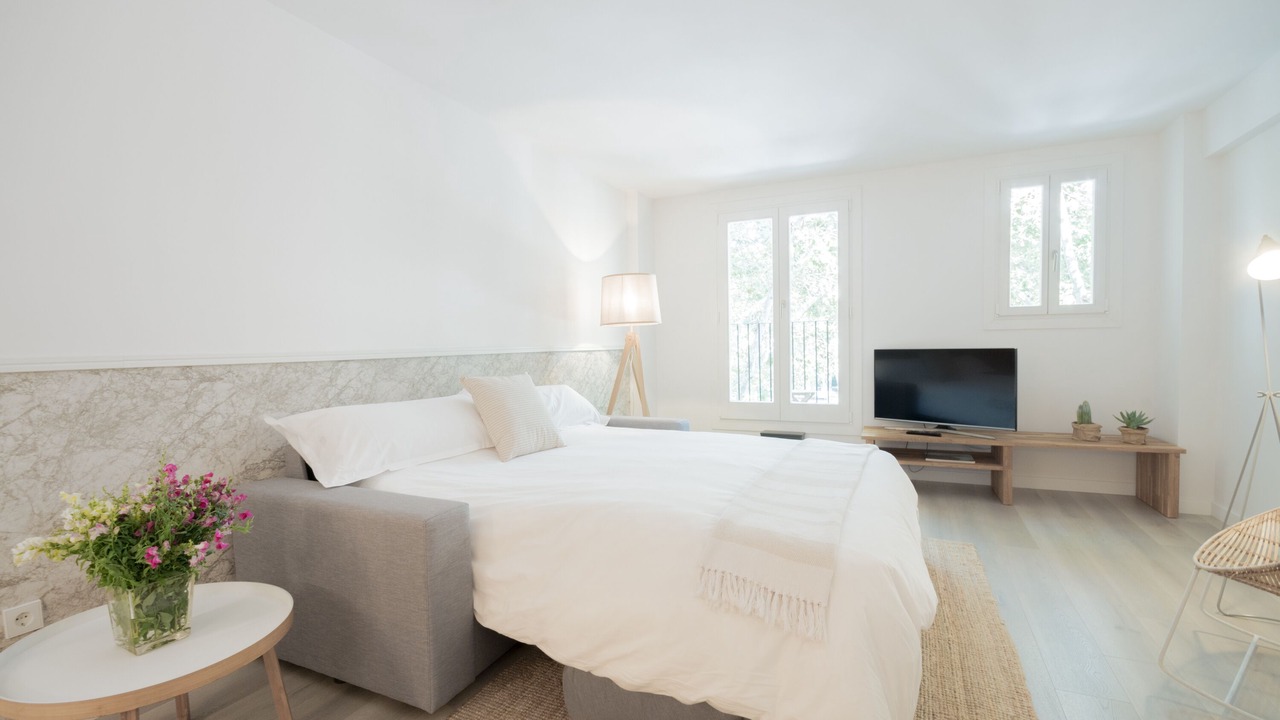 Photo of Bedroom in La Llotja-Born
