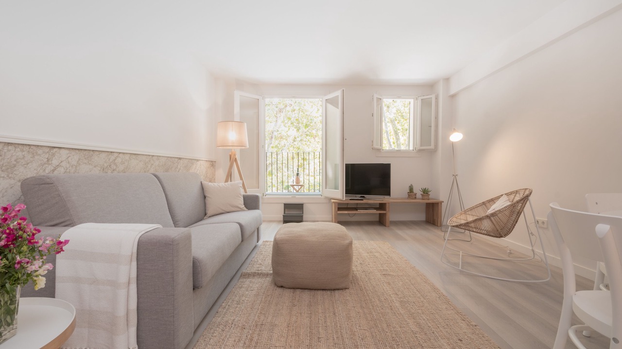 Photo of Livingroom in La Llotja-Born