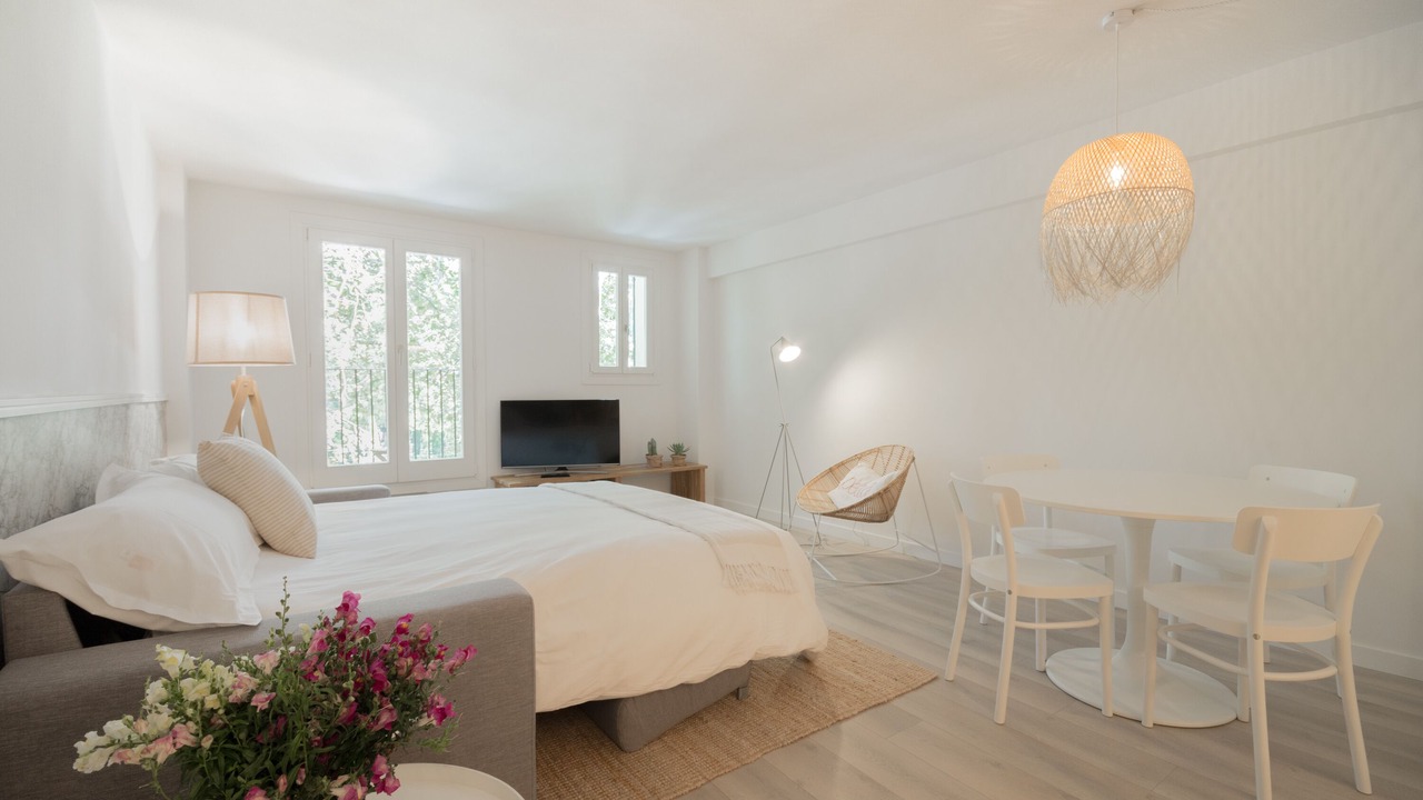 Photo of Bedroom in La Llotja-Born