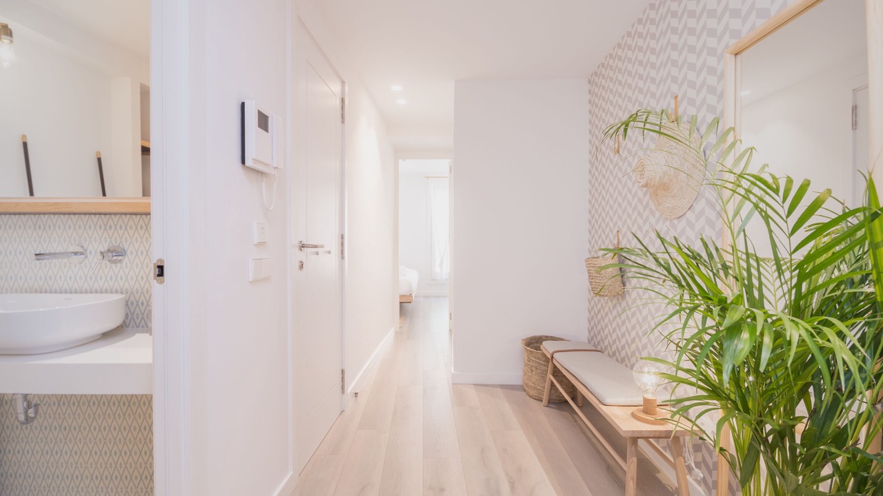 Photo of Bathroom in La Llotja-Born
