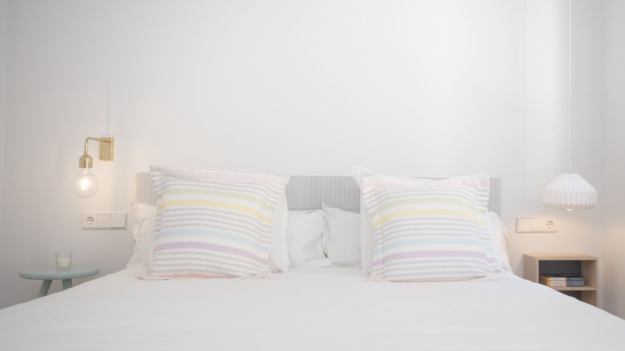 Photo of Bedroom in La Llotja-Born