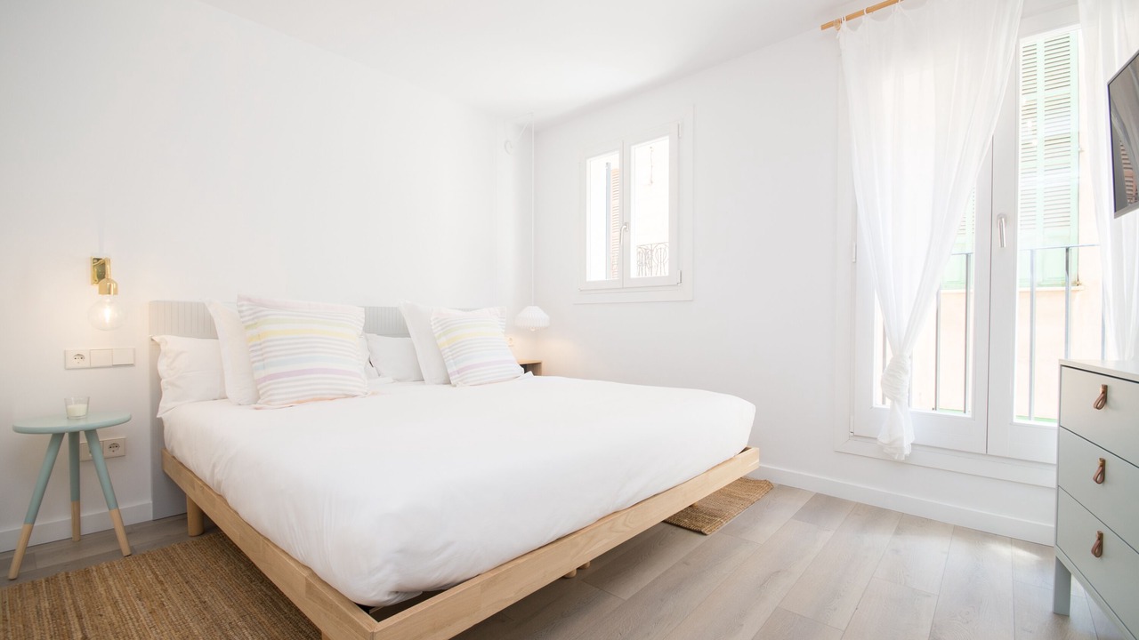 Photo of Bedroom in La Llotja-Born