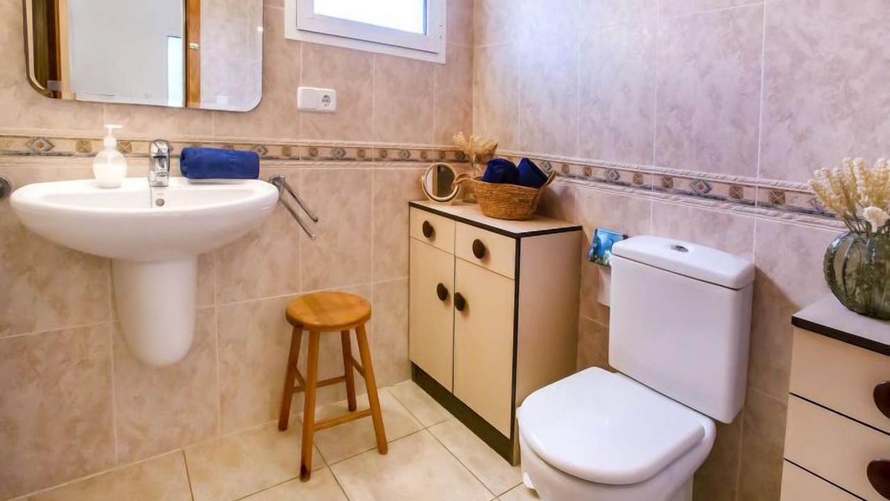 Photo of Bathroom in Gata de Gorgos