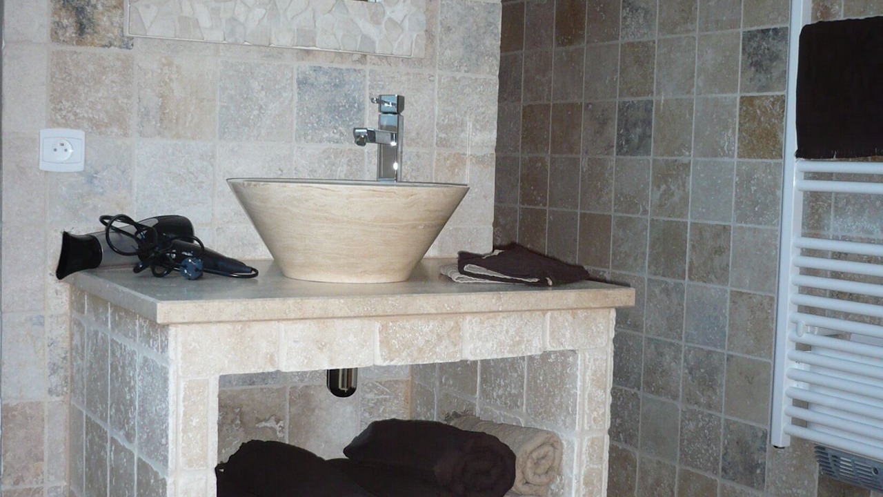 Photo of Bathroom in Eguisheim
