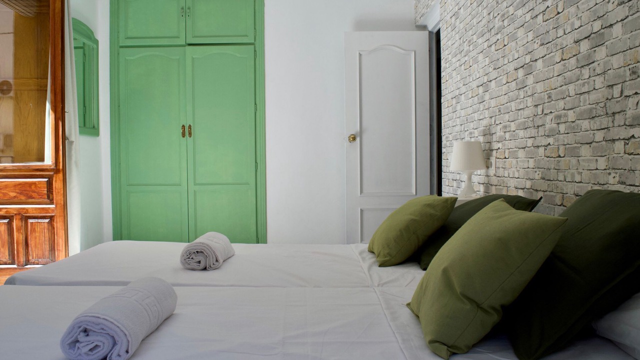Photo of Bedroom in Alameda