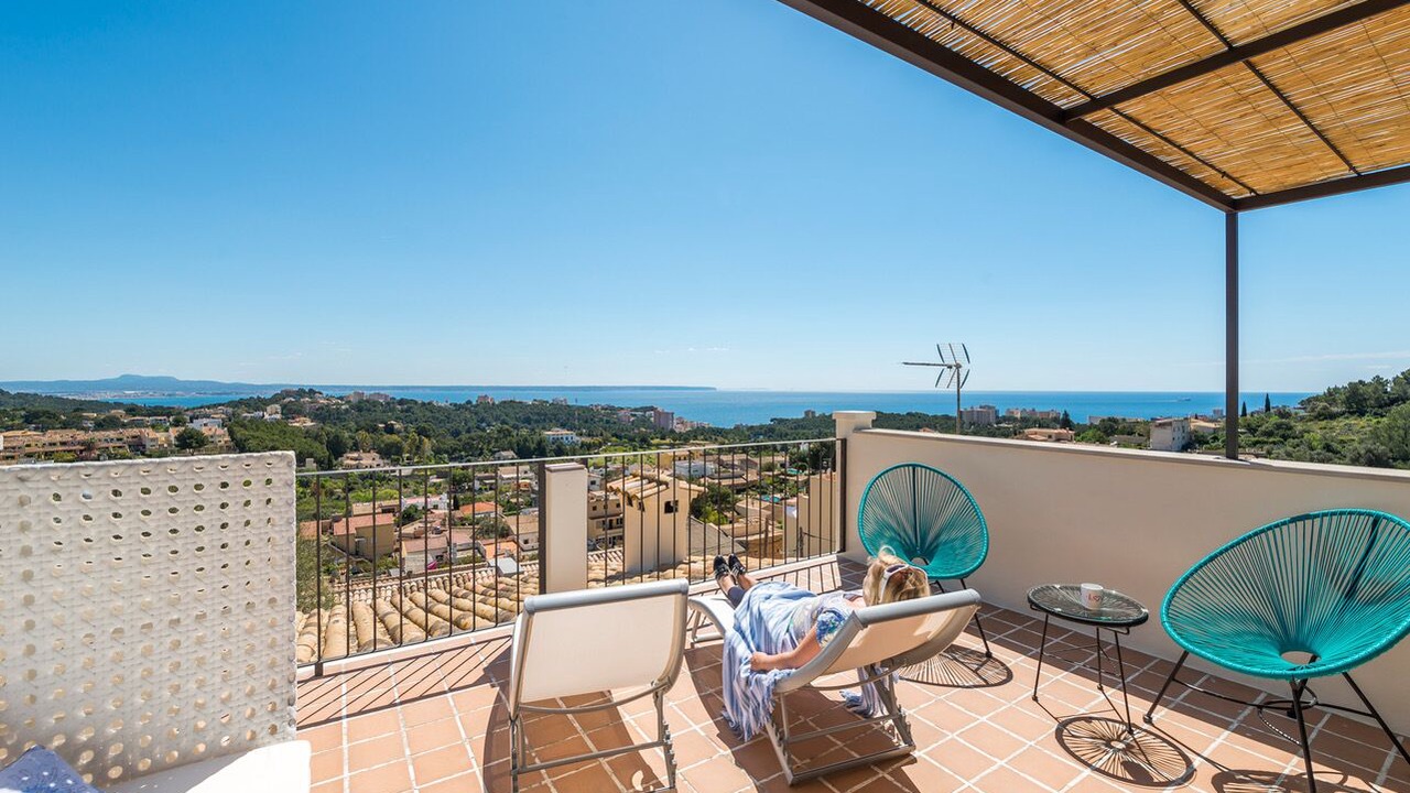 Photo of Patio Balcony in Genova
