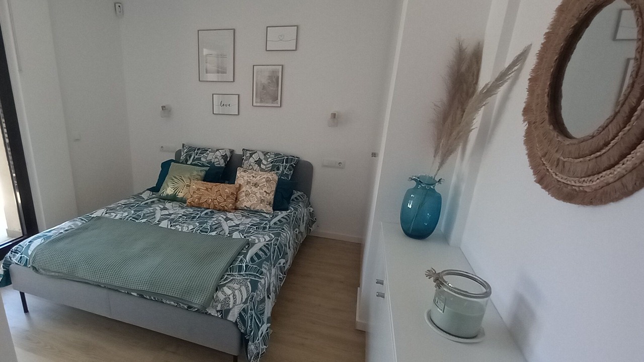 Photo of Bedroom in Sant Feliu de Guixols