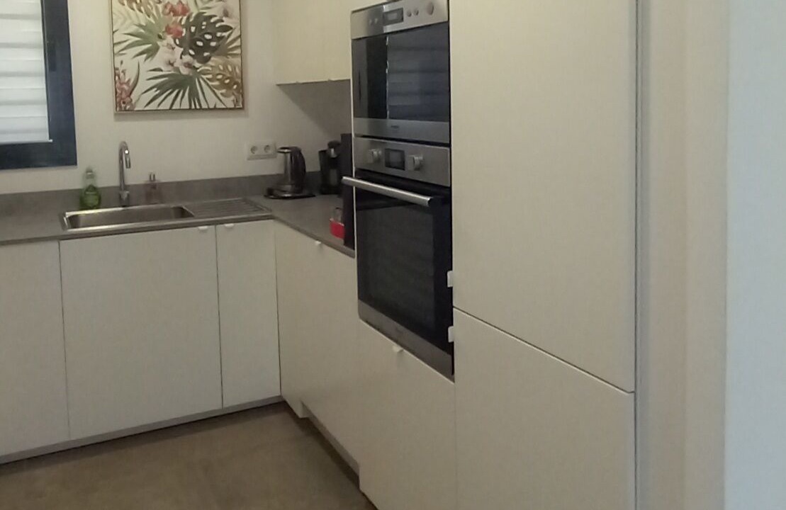 Photo of Kitchen in Sant Feliu de Guixols