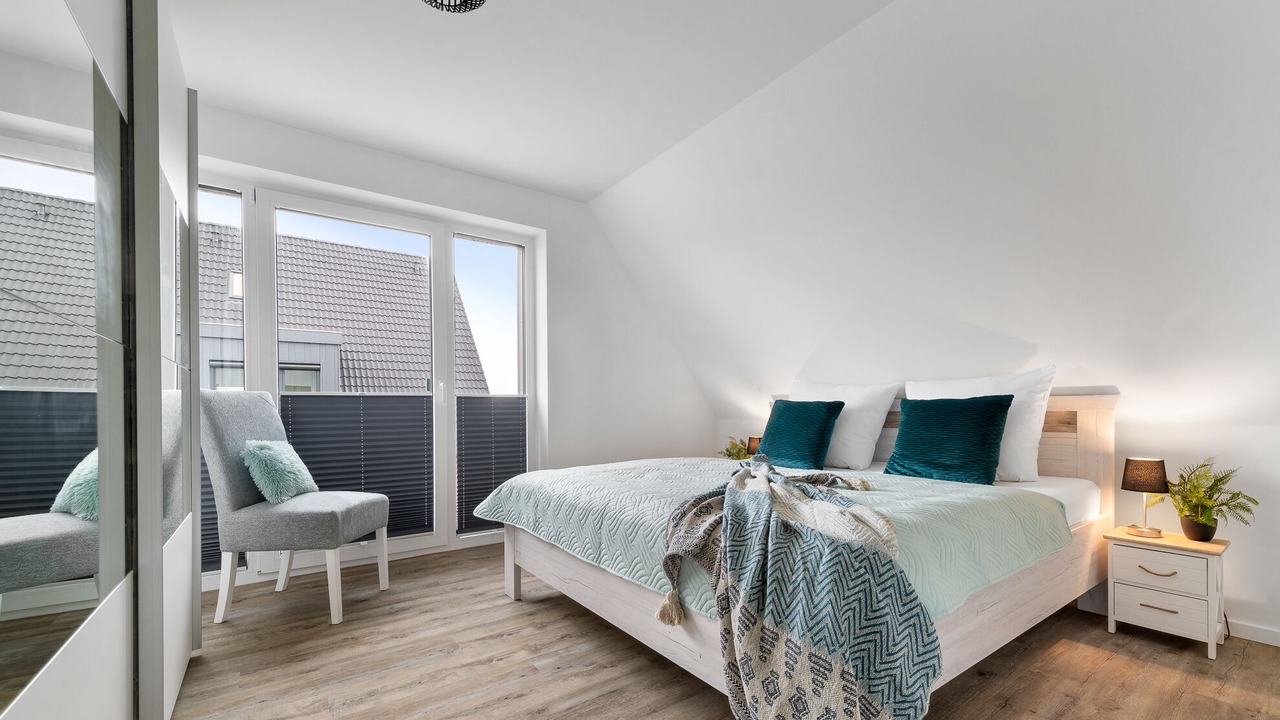 Photo of Bedroom in Westerdeichstrich