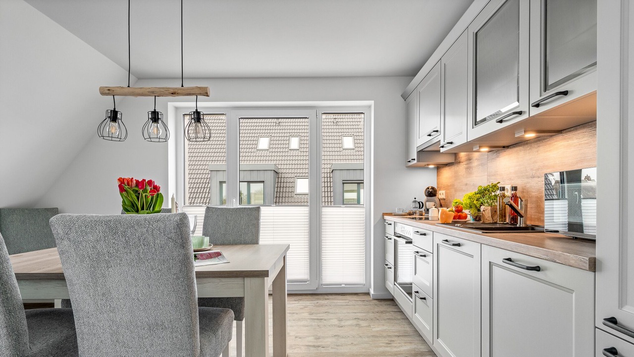 Photo of Kitchen in Westerdeichstrich