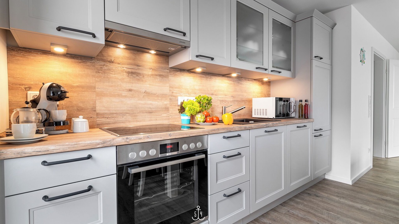 Photo of Kitchen in Westerdeichstrich