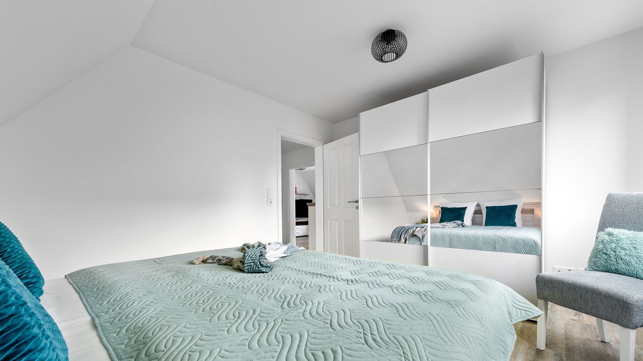 Photo of Bedroom in Westerdeichstrich