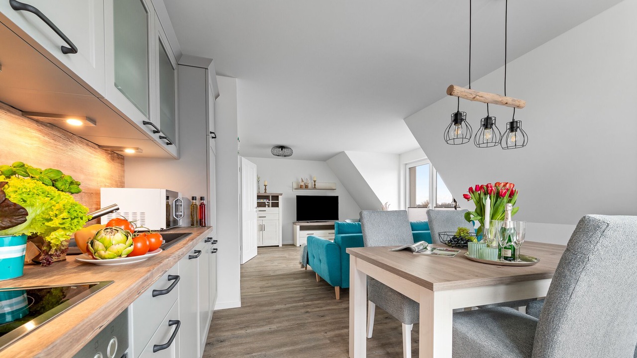 Photo of Kitchen in Westerdeichstrich