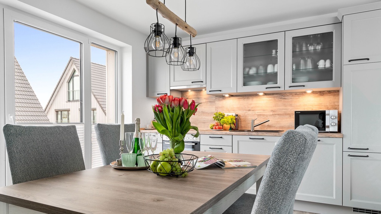 Photo of Kitchen in Westerdeichstrich