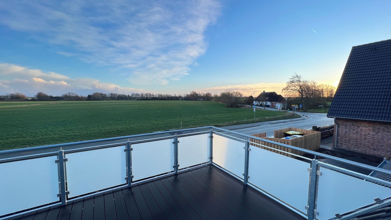 Photo of Patio Balcony in Westerdeichstrich