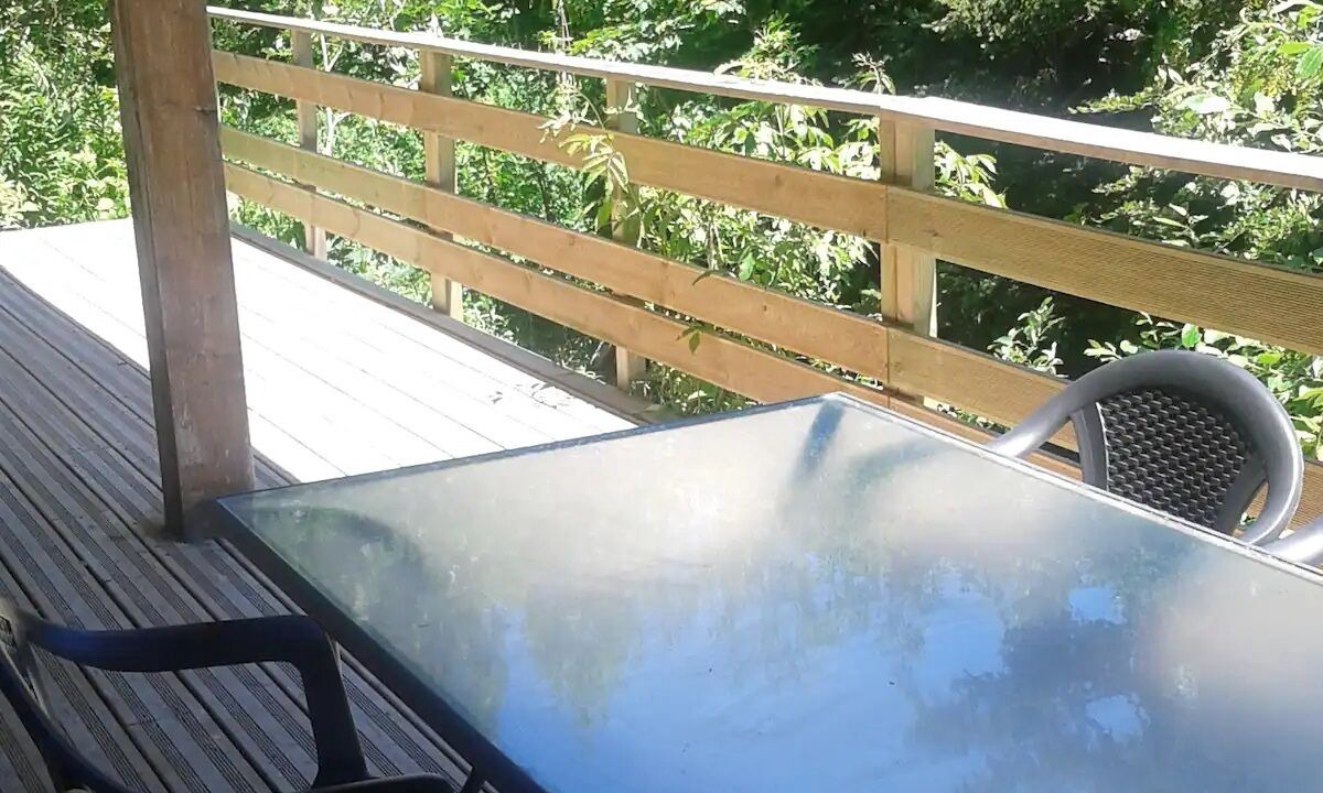 Photo of Patio Balcony in Mijoux