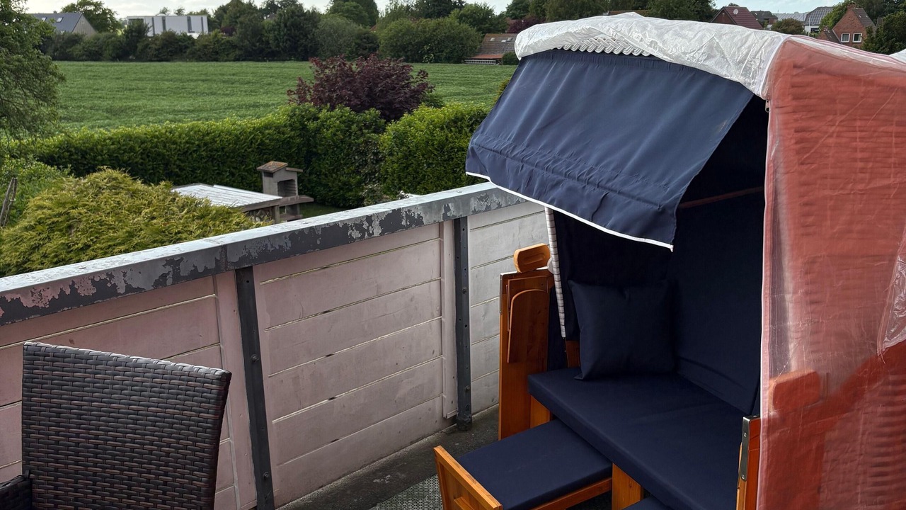 Photo of Patio Balcony in Wulfen