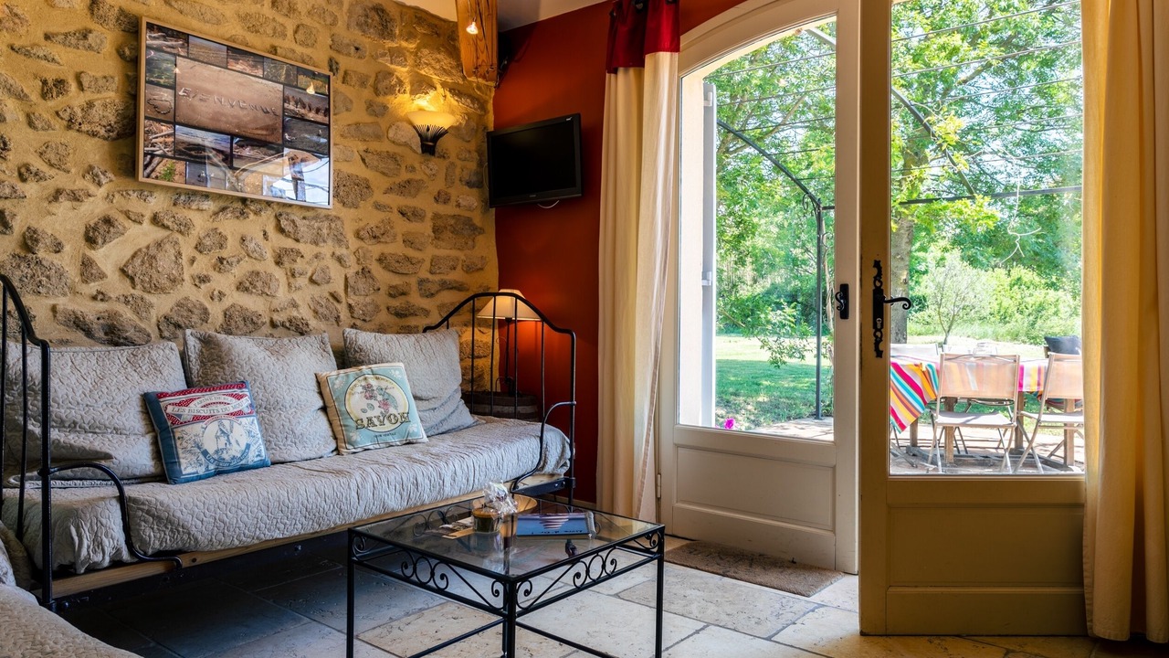 Photo of Livingroom in Grans