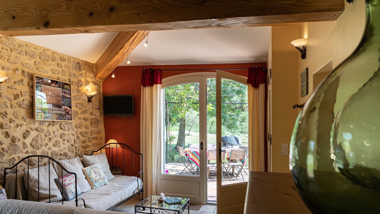 Photo of Livingroom in Grans