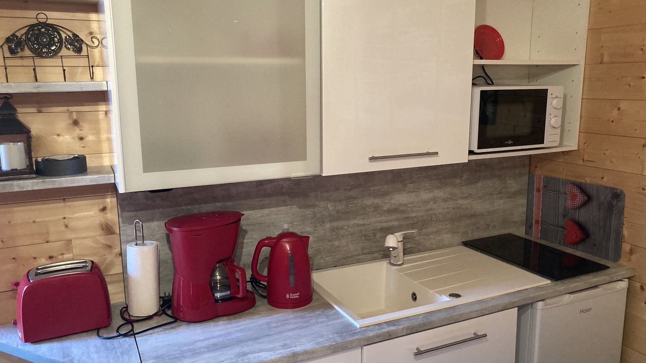 Photo of Kitchen in Mont Duplan