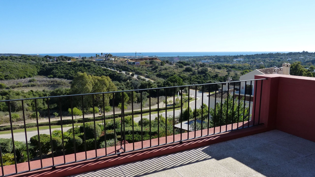 Photo of Patio Balcony in San Roque