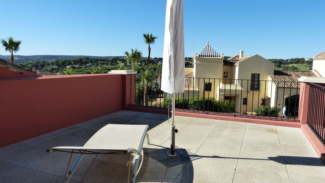 Photo of Patio Balcony in San Roque