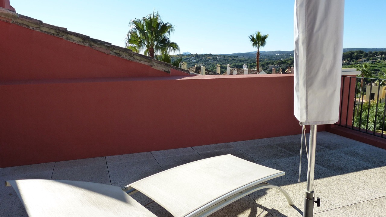 Photo of Patio Balcony in San Roque