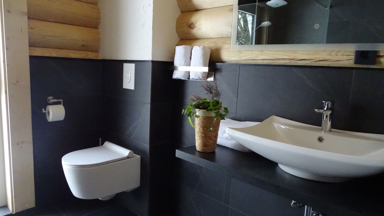 Photo of Bathroom in Hahnenklee