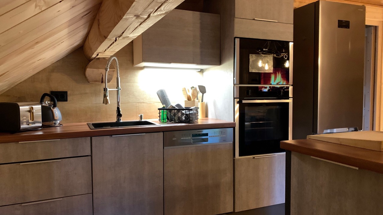 Photo of Kitchen in Hahnenklee