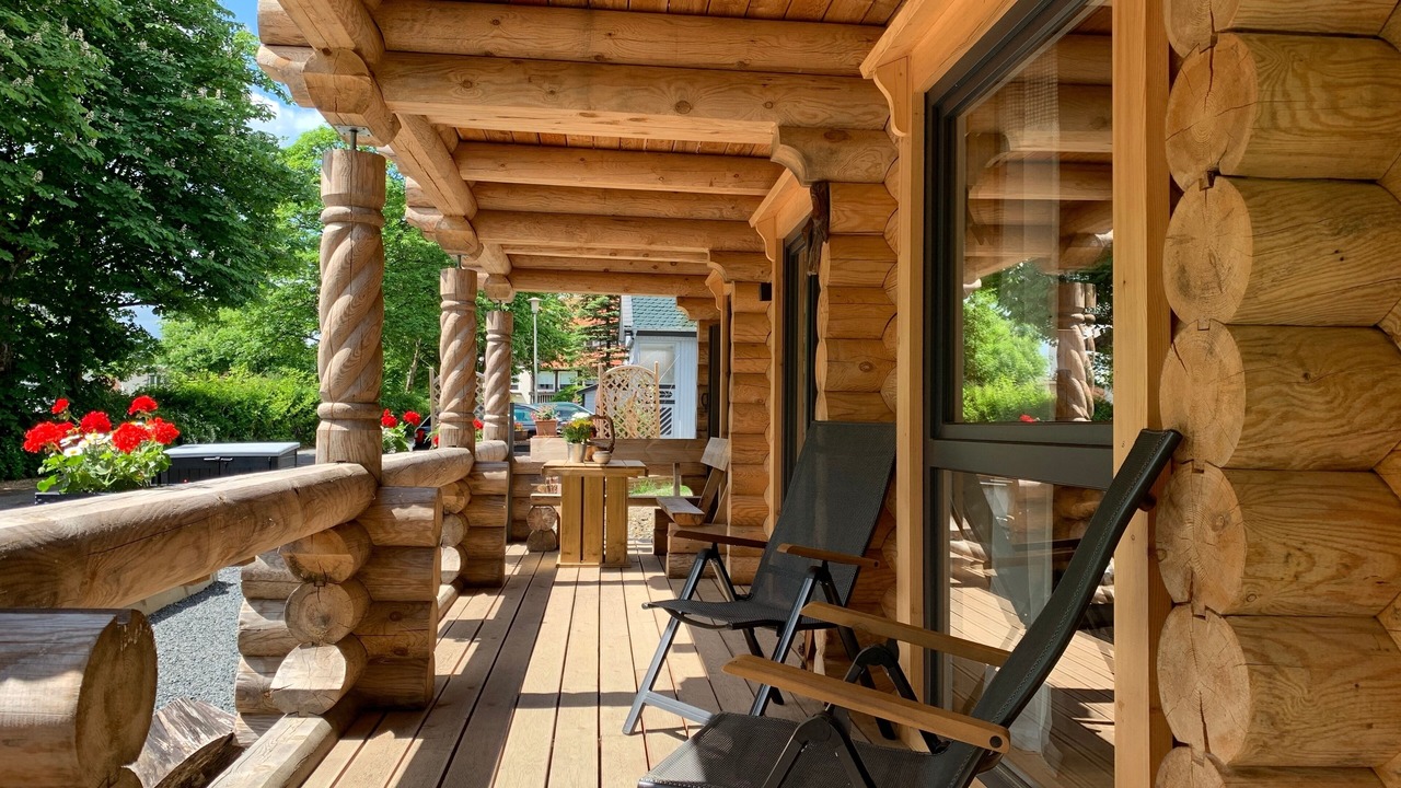 Photo of Patio Balcony in Hahnenklee