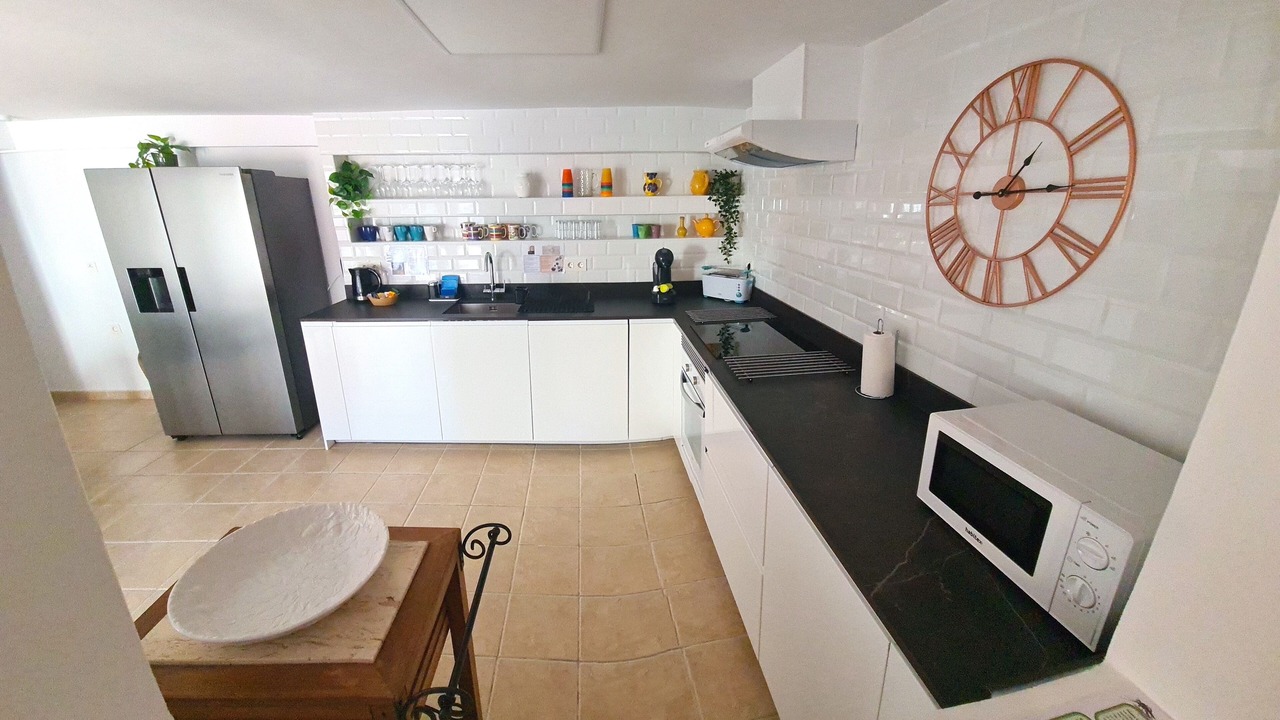 Photo of Kitchen in Punta Prima