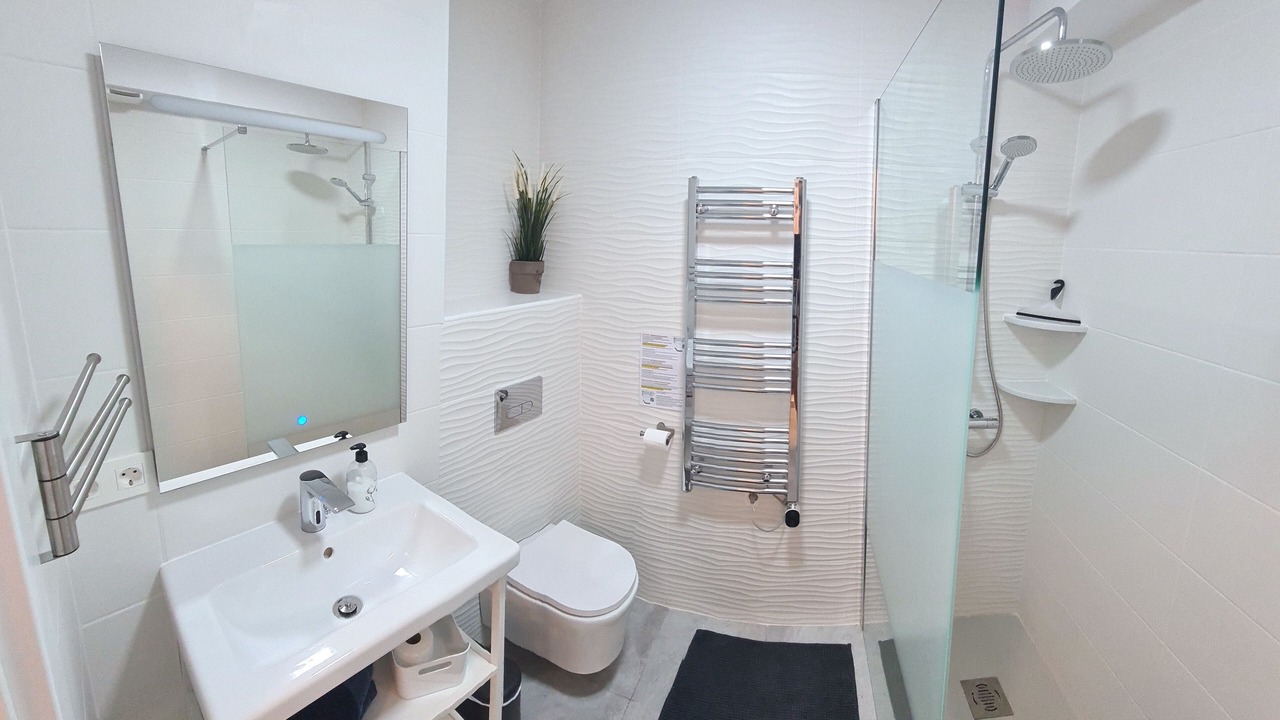 Photo of Bathroom in Punta Prima