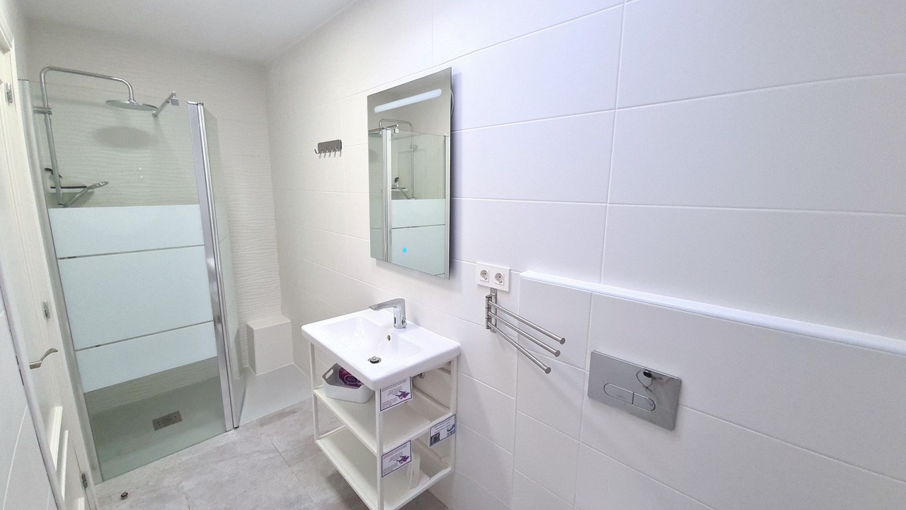 Photo of Bathroom in Punta Prima