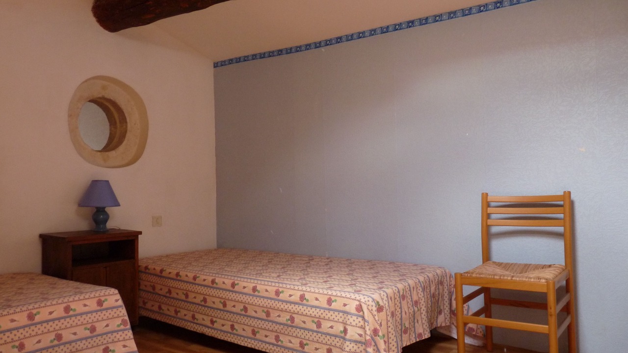 Photo of Bedroom in Costieres